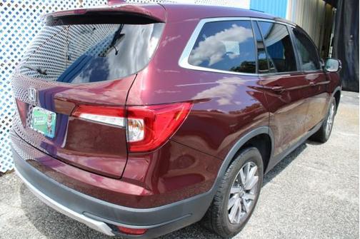 2019 Honda Pilot EX