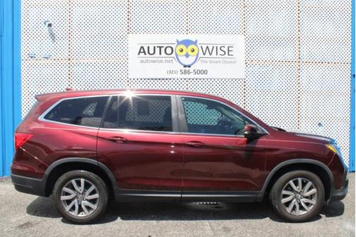2019 Honda Pilot EX