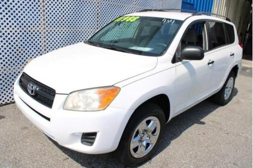 2012 Toyota RAV4 Base