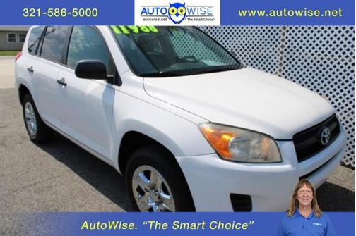 2012 Toyota RAV4 Base