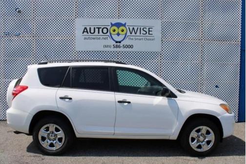 2012 Toyota RAV4 Base