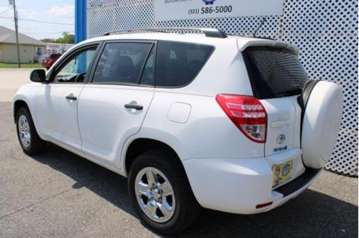 2012 Toyota RAV4 Base