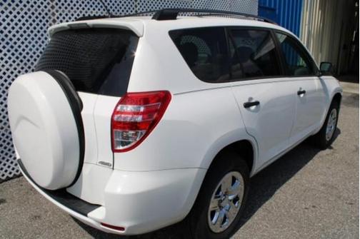 2012 Toyota RAV4 Base