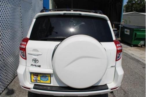 2012 Toyota RAV4 Base