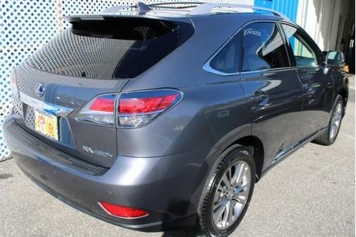 2014 Lexus RX 450h Base