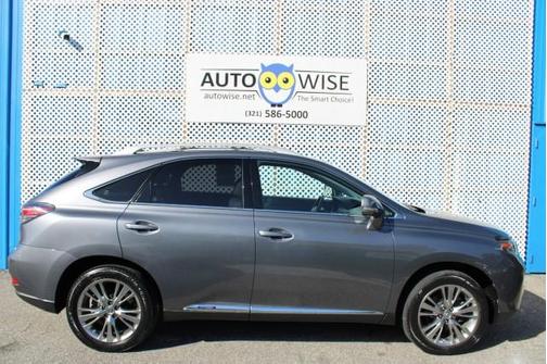 2014 Lexus RX 450h Base