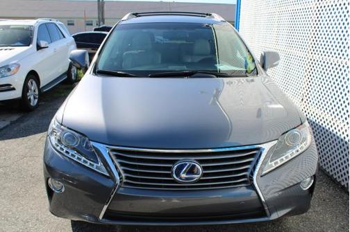 2014 Lexus RX 450h Base