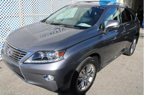 2014 Lexus RX 450h Base