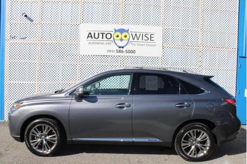 2014 Lexus RX 450h Base