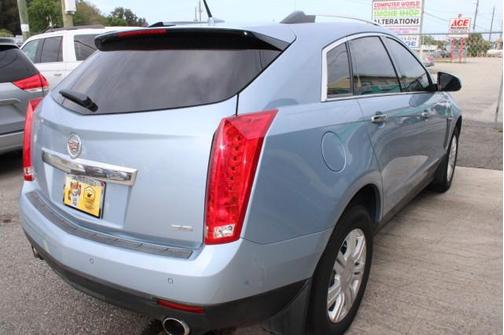 2013 Cadillac SRX Luxury Collection