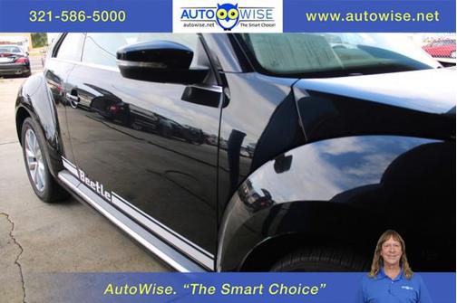 2014 Volkswagen Beetle DSG 2.0L TDI w/Sun/Sound/Nav