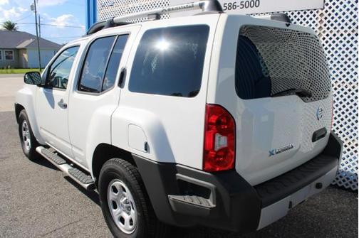 2014 Nissan Xterra X