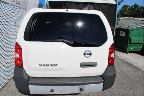 2014 Nissan Xterra X