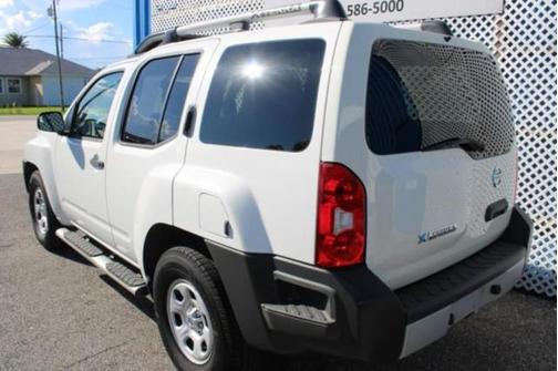 2014 Nissan Xterra X