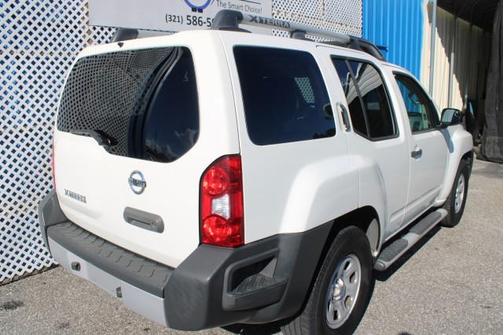 2014 Nissan Xterra X