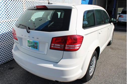 2012 Dodge Journey SE