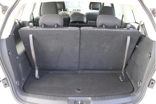 2012 Dodge Journey SE