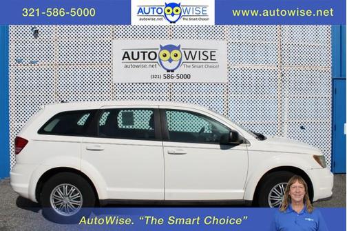 2012 Dodge Journey SE