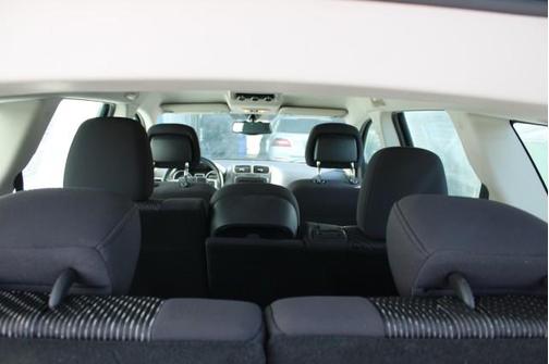 2012 Dodge Journey SE