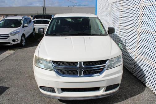 2012 Dodge Journey SE