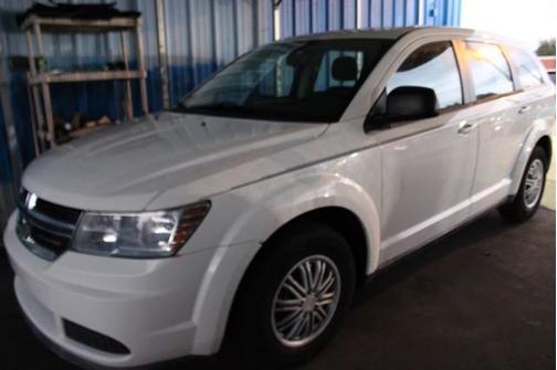 2012 Dodge Journey SE