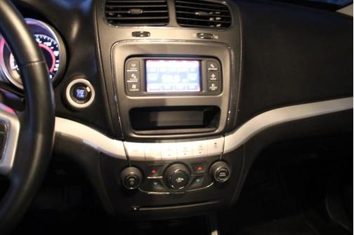 2012 Dodge Journey SE