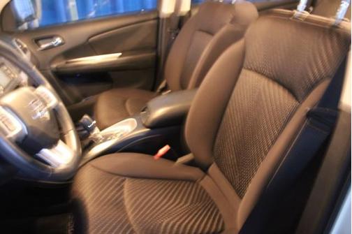 2012 Dodge Journey SE