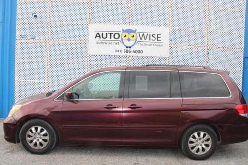 2010 Honda Odyssey EX-L