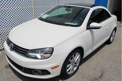 2014 Volkswagen Eos Komfort