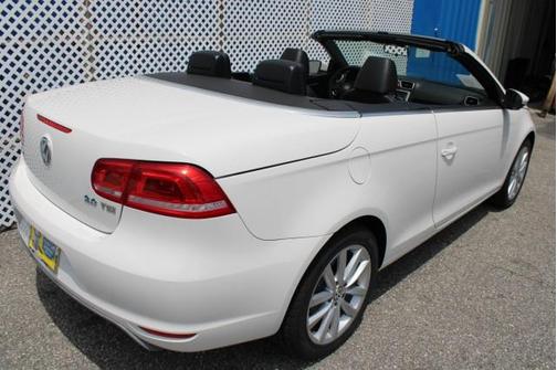 2014 Volkswagen Eos Komfort