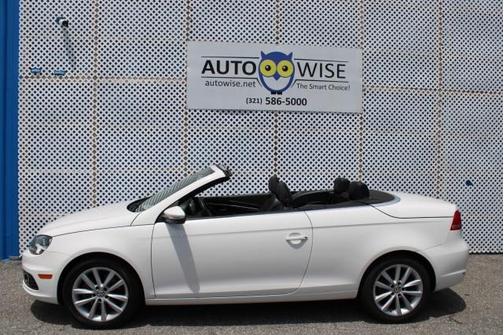 2014 Volkswagen Eos Komfort