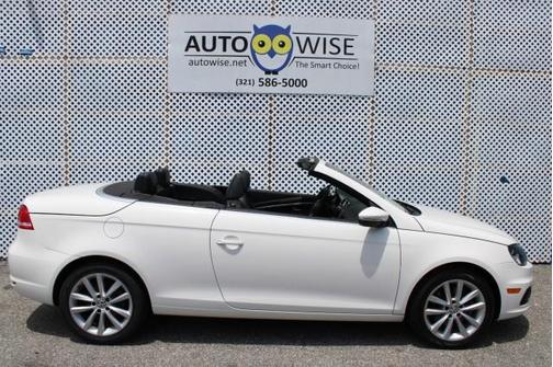 2014 Volkswagen Eos Komfort