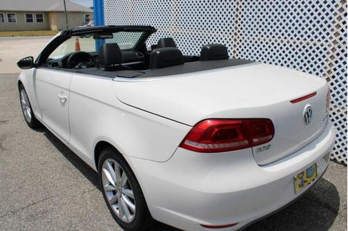 2014 Volkswagen Eos Komfort