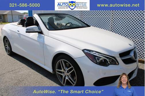 designo Diamond White Metallic 2016 Mercedes-Benz E-Class PREMIUM 3 PKG AMG