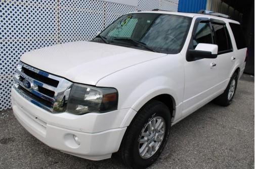2014 Ford Expedition Limited