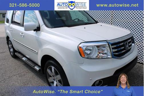 2014 Honda Pilot Touring