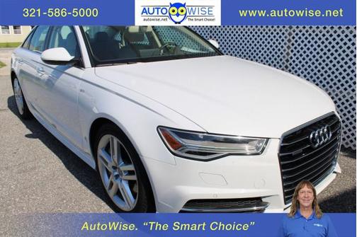 2016 Audi A6 2.0T Premium Plus
