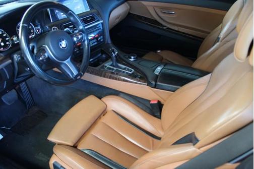 2017 BMW 640 M SPORT EXECUTIVE