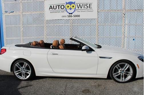 2017 BMW 640 M SPORT EXECUTIVE