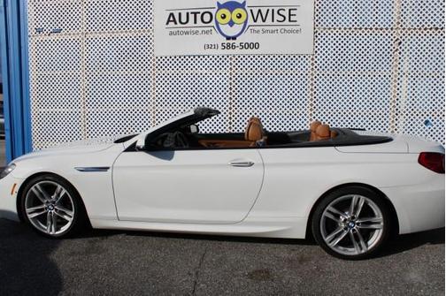 2017 BMW 640 M SPORT EXECUTIVE