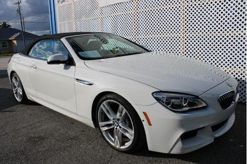 2017 BMW 640 M SPORT EXECUTIVE