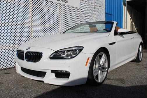 2017 BMW 640 M SPORT EXECUTIVE