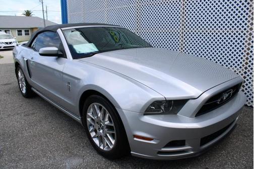 2014 Ford Mustang V6 Premium
