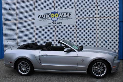 2014 Ford Mustang V6 Premium