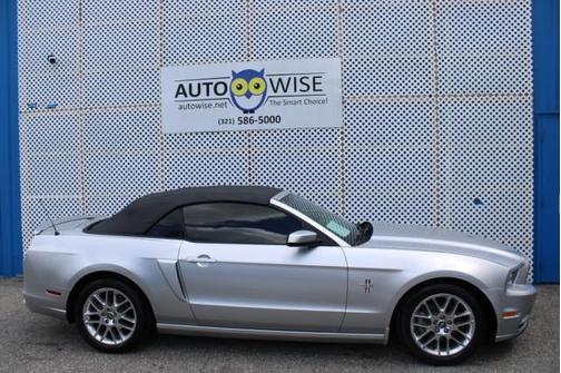 2014 Ford Mustang V6 Premium