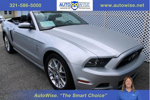 2014 Ford Mustang V6 Premium