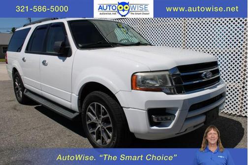 2017 Ford Expedition EL XLT