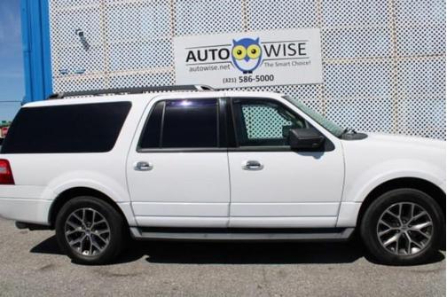 2017 Ford Expedition EL XLT