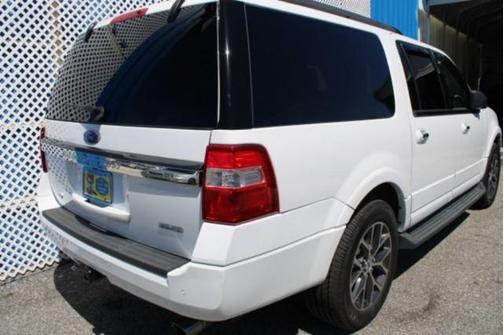 2017 Ford Expedition EL XLT