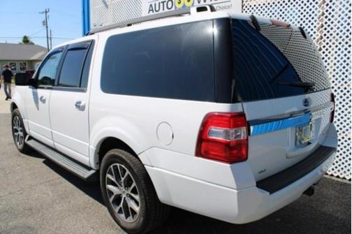 2017 Ford Expedition EL XLT